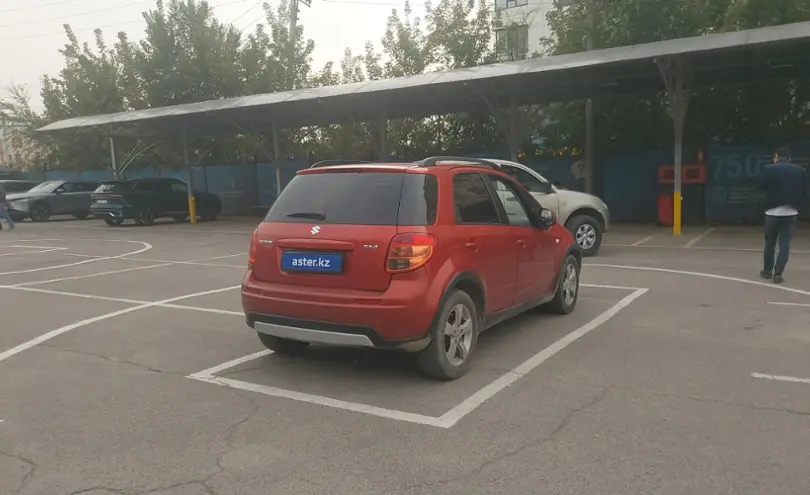 Suzuki SX4 2012 года за 4 000 000 тг. в Алматы фото 3
