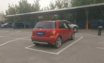 Suzuki SX4 2012 года за 4 000 000 тг. в Алматы фото 3