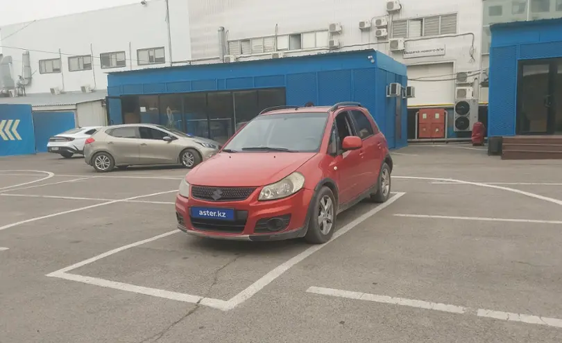 Suzuki SX4 2012 года за 4 000 000 тг. в Алматы