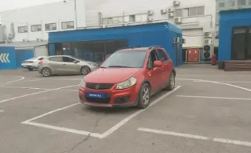 Suzuki SX4 2012 года за 4 000 000 тг. в Алматы фото 1