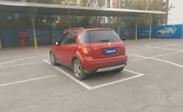 Suzuki SX4 2012 года за 4 000 000 тг. в Алматы фото 4