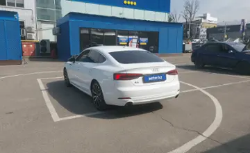 Audi A5 2019 года за 15 000 000 тг. в Алматы фото 4