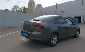 Volkswagen Polo 2021 года за 8 300 000 тг. в Шымкент фото 3