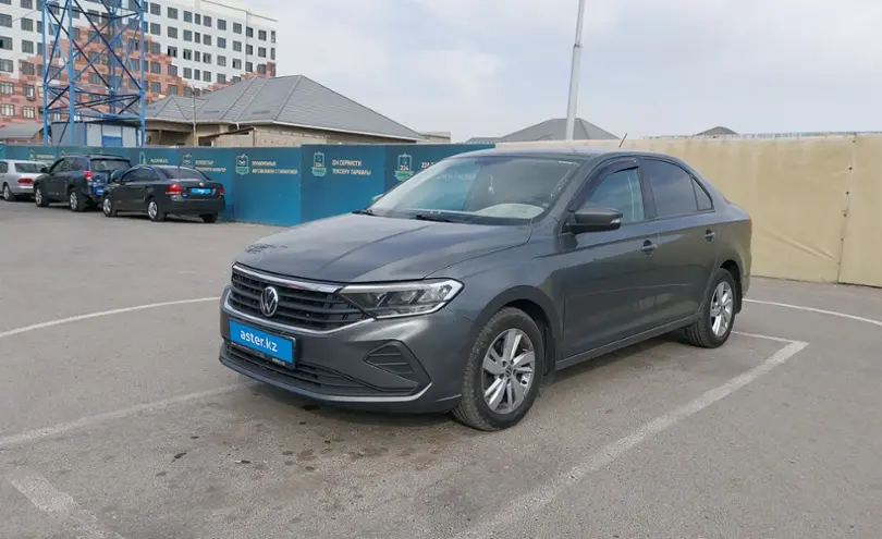 Volkswagen Polo 2021 года за 8 300 000 тг. в Шымкент
