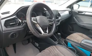 Volkswagen Polo 2021 года за 8 300 000 тг. в Шымкент фото 5