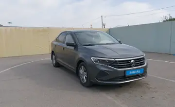 Volkswagen Polo 2021 года за 8 300 000 тг. в Шымкент фото 2