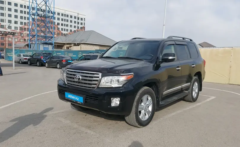 Toyota Land Cruiser 2014 года за 25 000 000 тг. в Шымкент