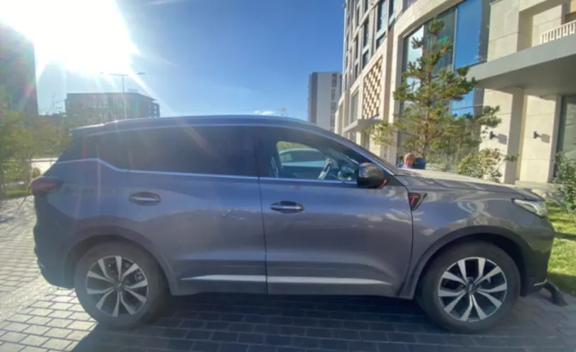 Chery Tiggo 7 Pro Max 2024 года за 9 500 000 тг. в Астана фото 4