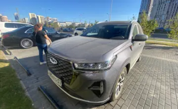 Chery Tiggo 7 Pro Max 2024 года за 9 500 000 тг. в Астана фото 1