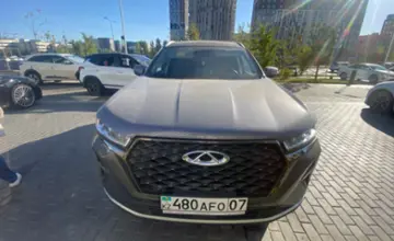 Chery Tiggo 7 Pro Max 2024 года за 9 500 000 тг. в Астана фото 2