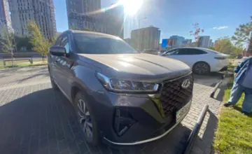 Chery Tiggo 7 Pro Max 2024 года за 9 500 000 тг. в Астана фото 3