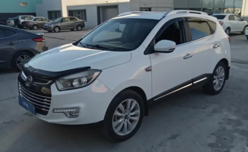 JAC S5 (Eagle) 2020 года за 7 000 000 тг. в Кызылорда