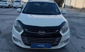 JAC S5 (Eagle) 2020 года за 7 000 000 тг. в Кызылорда фото 2