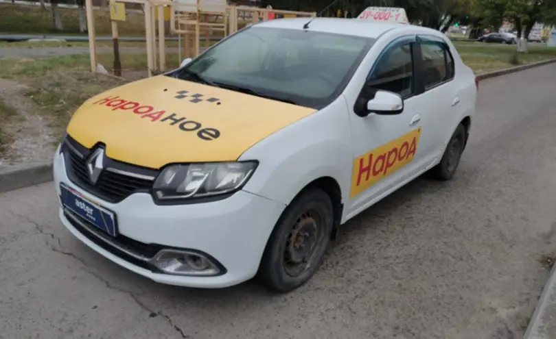 Renault Logan 2015 года за 2 500 000 тг. в Костанай