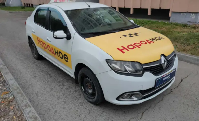 Renault Logan 2015 года за 2 500 000 тг. в Костанай фото 3