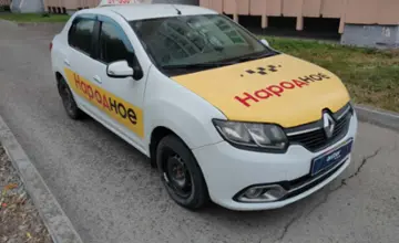Renault Logan 2015 года за 2 500 000 тг. в Костанай фото 3