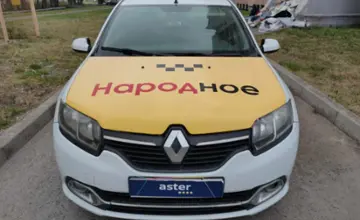 Renault Logan 2015 года за 2 500 000 тг. в Костанай фото 2