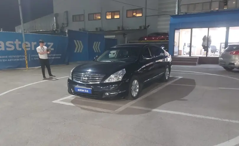 Nissan Teana 2012 года за 8 000 000 тг. в Алматы