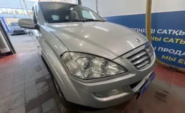 SsangYong Kyron 2014 года за 6 000 000 тг. в Астана фото 3