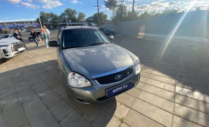 LADA (ВАЗ) Priora 2012 года за 1 500 000 тг. в Уральск фото 3