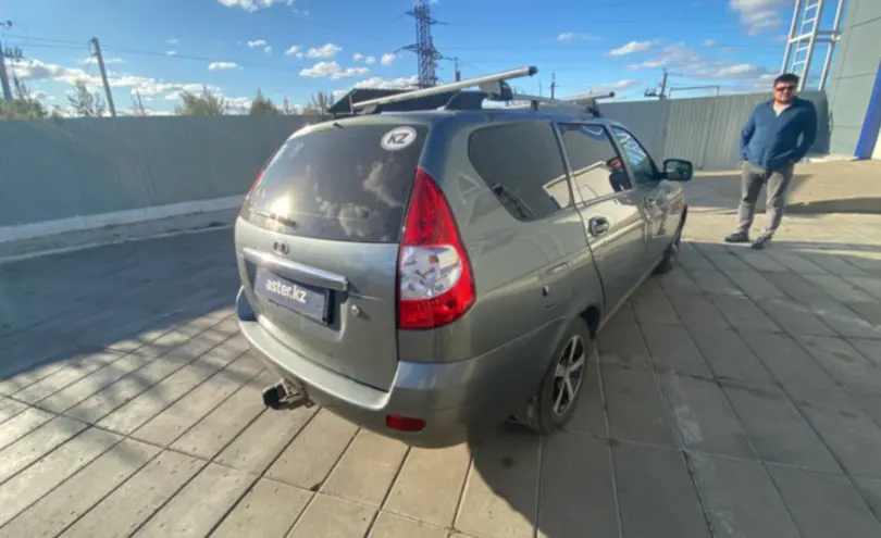 LADA (ВАЗ) Priora 2012 года за 1 500 000 тг. в Уральск фото 5