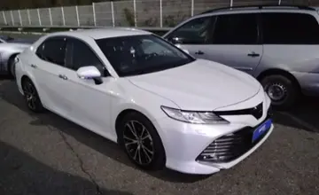 Toyota Camry 2018 года за 13 900 000 тг. в Усть-Каменогорск фото 3