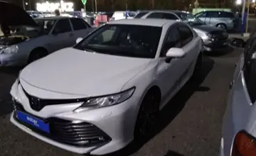 Toyota Camry 2018 года за 13 900 000 тг. в Усть-Каменогорск фото 1