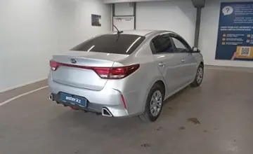 Kia Rio 2020 года за 8 000 000 тг. в Астана фото 3