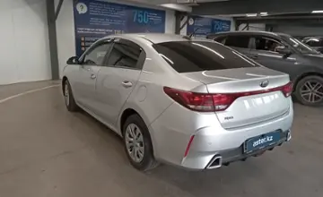 Kia Rio 2020 года за 8 000 000 тг. в Астана фото 4