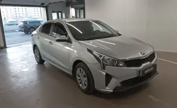 Kia Rio 2020 года за 8 000 000 тг. в Астана фото 2