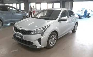 Kia Rio 2020 года за 8 000 000 тг. в Астана фото 1