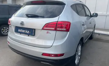 JAC S5 (Eagle) 2023 года за 7 000 000 тг. в Костанай