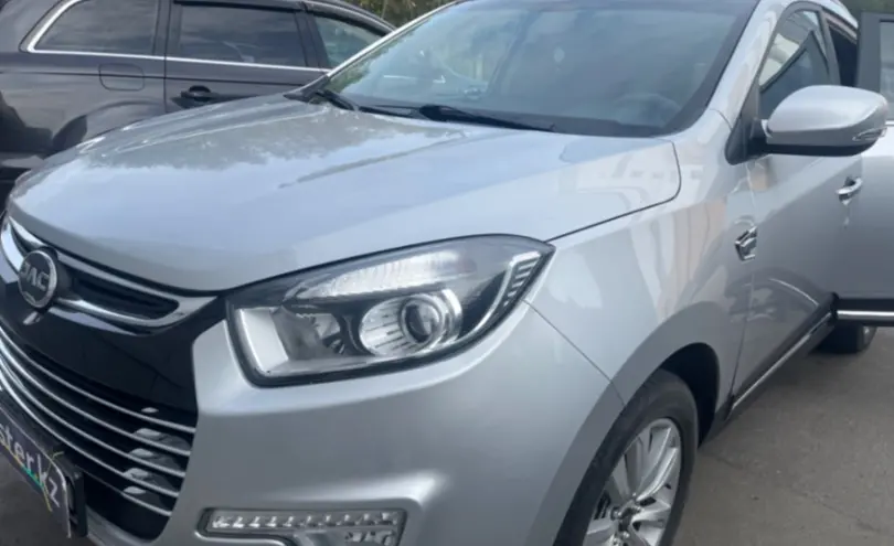 JAC S5 (Eagle) 2023 года за 7 000 000 тг. в Костанай