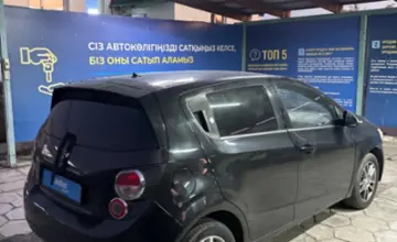 Chevrolet Aveo 2013 года за 3 700 000 тг. в Талдыкорган