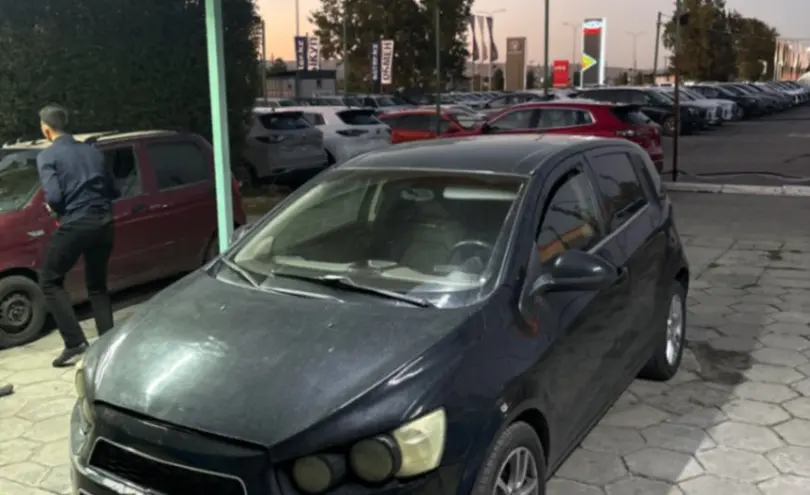 Chevrolet Aveo 2013 года за 3 700 000 тг. в Талдыкорган