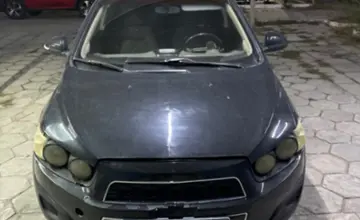 Chevrolet Aveo 2013 года за 3 700 000 тг. в Талдыкорган фото 2