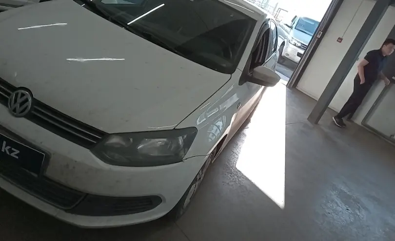 Volkswagen Polo 2011 года за 3 300 000 тг. в Астана