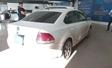 Volkswagen Polo 2011 года за 3 300 000 тг. в Астана фото 3