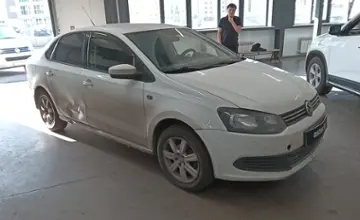 Volkswagen Polo 2011 года за 3 300 000 тг. в Астана фото 2