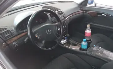 Mercedes-Benz E-Класс 2002 года за 5 000 000 тг. в Астана фото 5