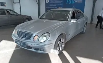 Mercedes-Benz E-Класс 2002 года за 5 000 000 тг. в Астана фото 1