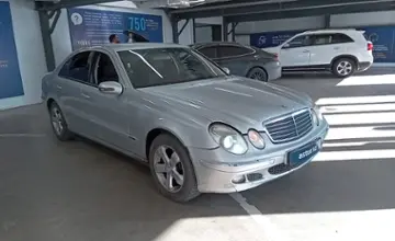 Mercedes-Benz E-Класс 2002 года за 5 000 000 тг. в Астана фото 2