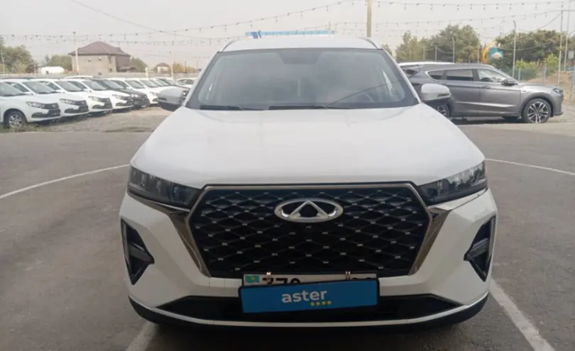 Chery Tiggo 7 Pro 2024 года за 10 500 000 тг. в Тараз фото 2