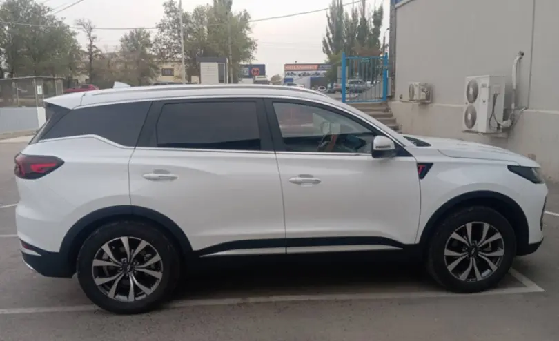 Chery Tiggo 7 Pro 2024 года за 10 500 000 тг. в Тараз фото 4