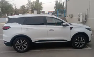 Chery Tiggo 7 Pro 2024 года за 10 500 000 тг. в Тараз фото 4