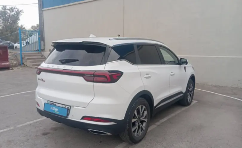Chery Tiggo 7 Pro 2024 года за 10 500 000 тг. в Тараз фото 5