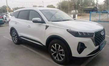 Chery Tiggo 7 Pro 2024 года за 10 500 000 тг. в Тараз фото 3