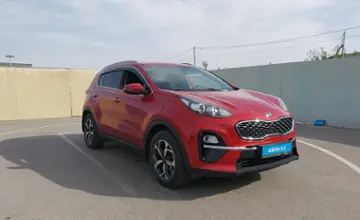 Kia Sportage 2021 года за 9 000 000 тг. в Шымкент фото 2