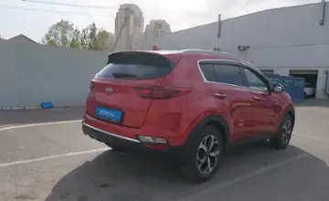 Kia Sportage 2021 года за 9 000 000 тг. в Шымкент фото 3