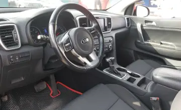 Kia Sportage 2021 года за 9 000 000 тг. в Шымкент фото 5
